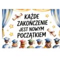 Pożegnanie przedszkola